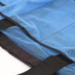 Extra Large Beach Bag， XL Mesh Tote with Zipper and Pockets Ideal for Your Family Beach Trip - Image 4